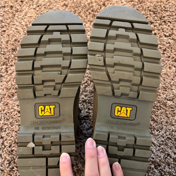 Women’s Caterpillar work boots - Picture 5 of 5